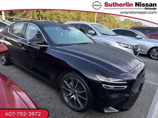 2022 Genesis G70 2.0T