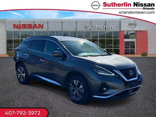 2023 Nissan Murano SV
