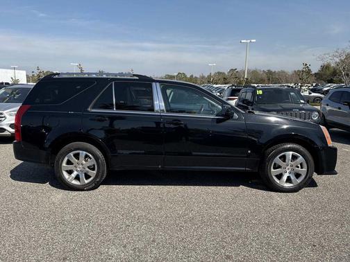 2009 Cadillac SRX V6