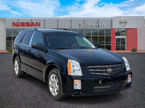 2009 Cadillac SRX V6