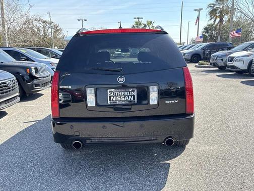 2009 Cadillac SRX V6