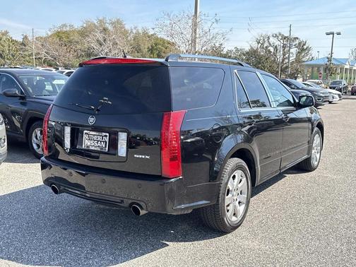 2009 Cadillac SRX V6