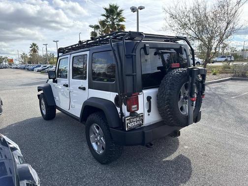 2010 Jeep Wrangler Unlimited Rubicon