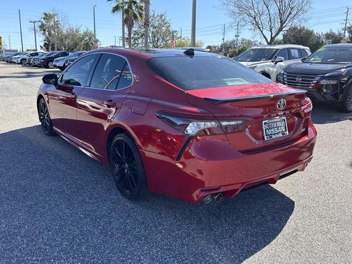 2021 Toyota Camry XSE V6