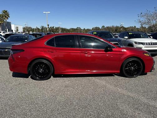 2021 Toyota Camry XSE V6