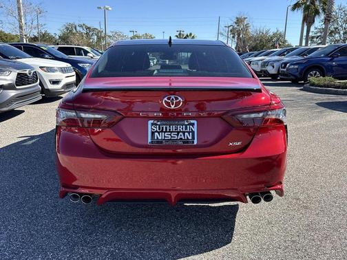 2021 Toyota Camry XSE V6