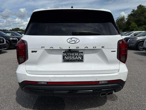 2025 Hyundai PALISADE XRT