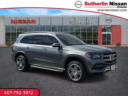 2022 Mercedes-Benz GLS 450 4MATIC