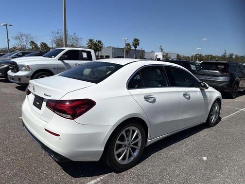 2019 Mercedes-Benz A-Class A 220 4MATIC