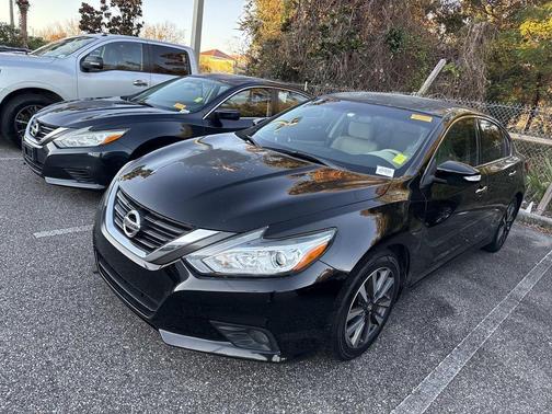 2016 Nissan Altima 2.5 SL