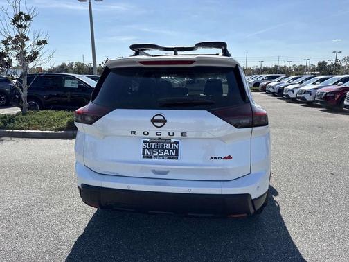 2026 Nissan Rogue Automatic CVT