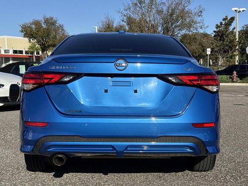 2020 Nissan Sentra SR