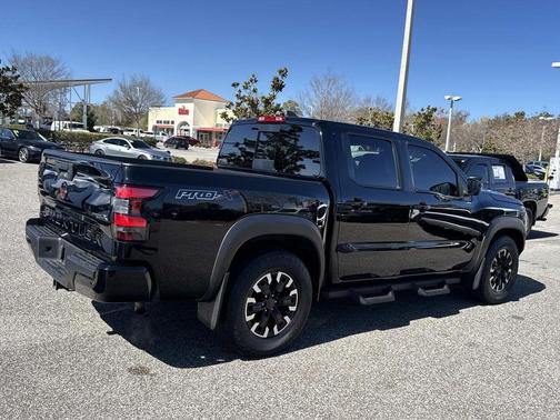 2023 Nissan Frontier PRO-X