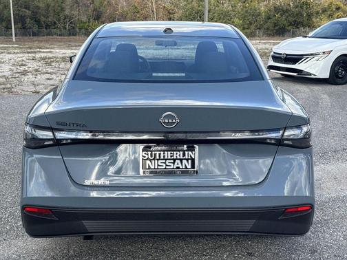 2026 Nissan Rogue DA