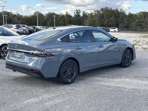 2026 Nissan Rogue DA