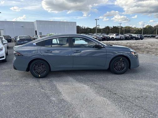 2026 Nissan Rogue DA