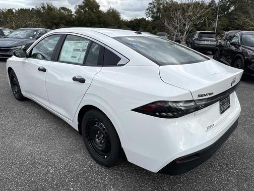 2026 Nissan Sentra S