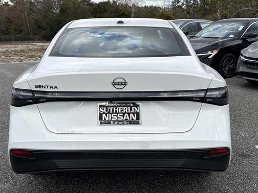 2026 Nissan Sentra S