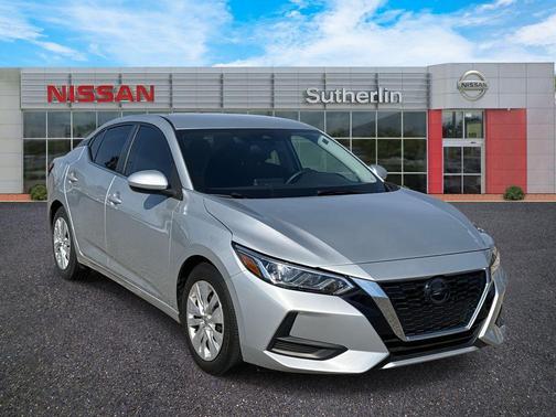 2023 Nissan Sentra S