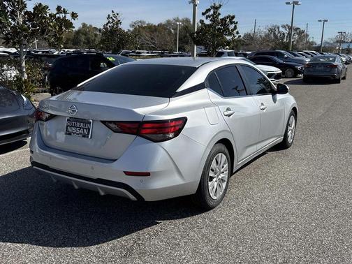 2023 Nissan Sentra S