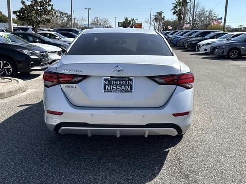 2023 Nissan Sentra S