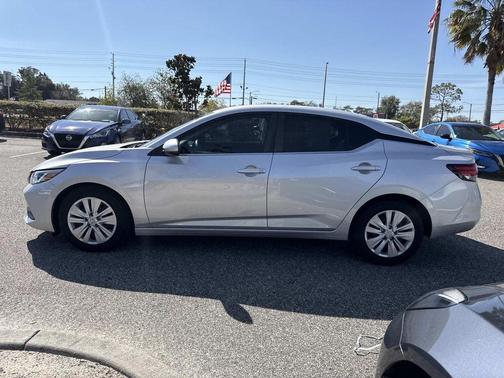 2023 Nissan Sentra S