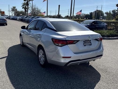 2023 Nissan Sentra S