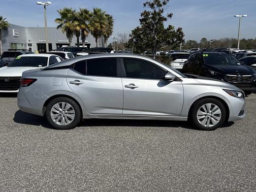 2023 Nissan Sentra S