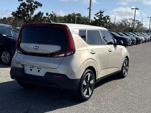 2020 Kia Soul EX