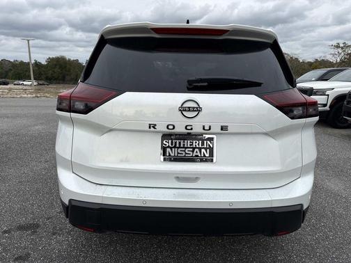 2026 Nissan Rogue DA