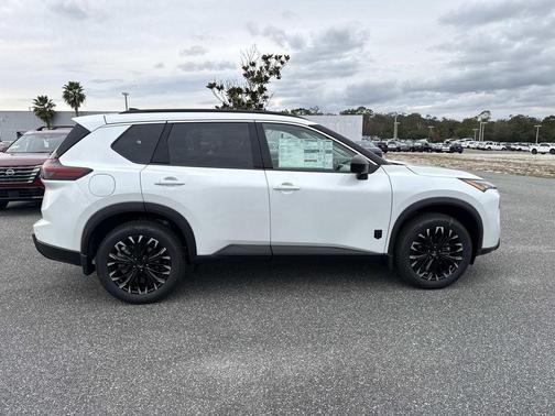 2026 Nissan Rogue DA