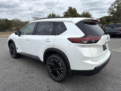 2026 Nissan Rogue DA