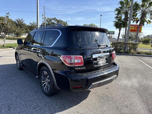 2020 Nissan Armada SL