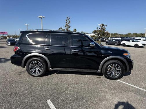 2020 Nissan Armada SL