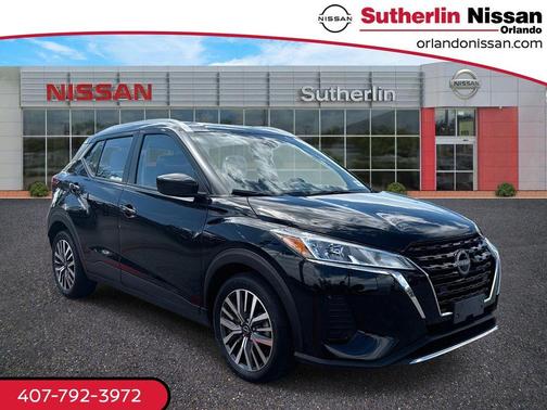 2024 Nissan Kicks SV