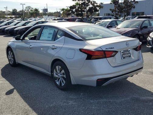 2025 Nissan Altima S