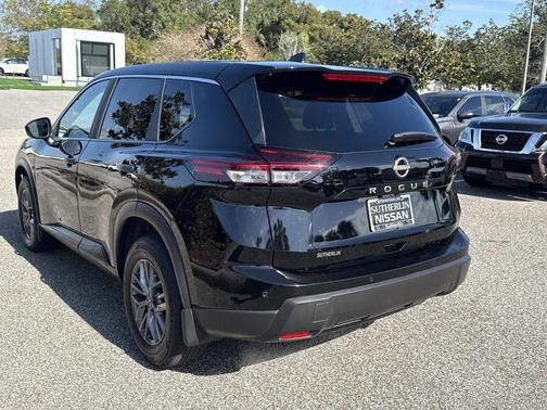 2024 Nissan Rogue S