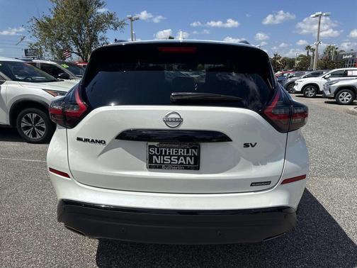 2023 Nissan Murano SV