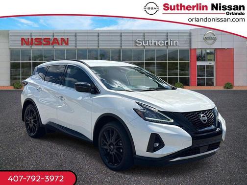 2023 Nissan Murano SV