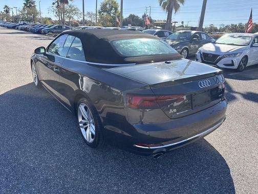 2019 Audi A5 2.0T Premium Plus