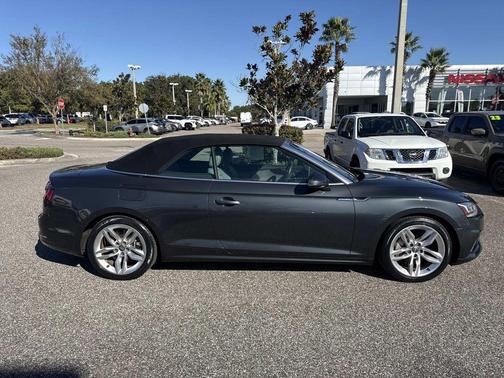 2019 Audi A5 2.0T Premium Plus