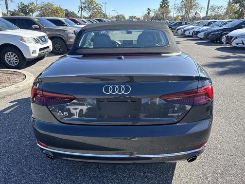 2019 Audi A5 2.0T Premium Plus