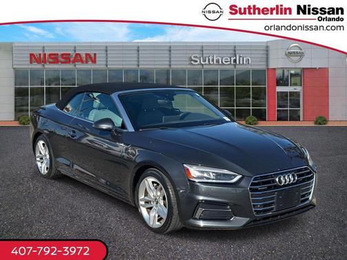 2019 Audi A5 2.0T Premium Plus