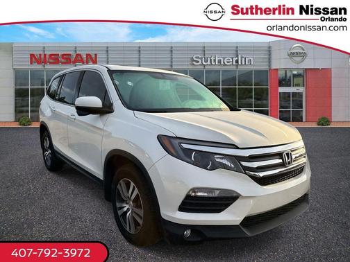 2018 Honda Pilot EX-L