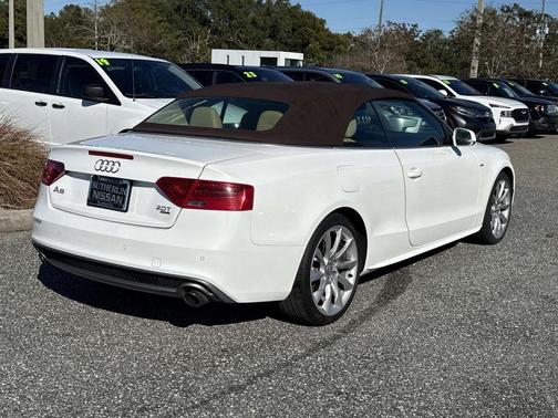 2015 Audi A5 2.0T Prestige