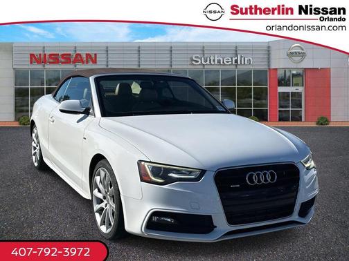 2015 Audi A5 2.0T Prestige