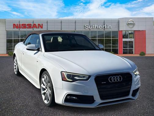 2015 Audi A5 2.0T Prestige