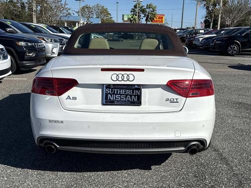 2015 Audi A5 2.0T Prestige