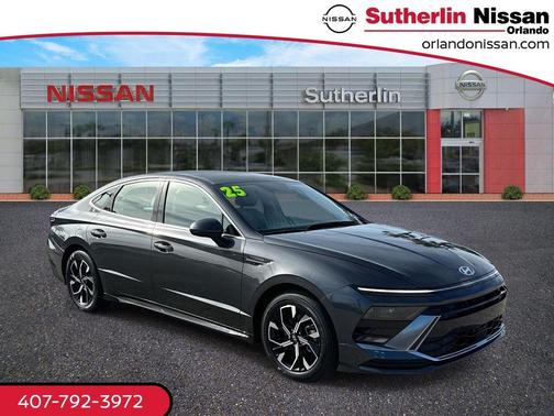 2025 Hyundai SONATA SEL