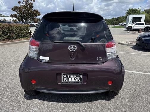 2012 Scion iQ Base